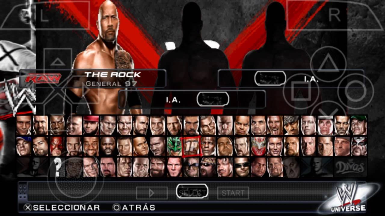 Wwe 2k13 psp iso download for pc
